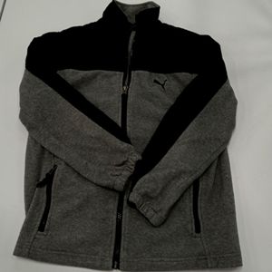 Puma fleece jacket